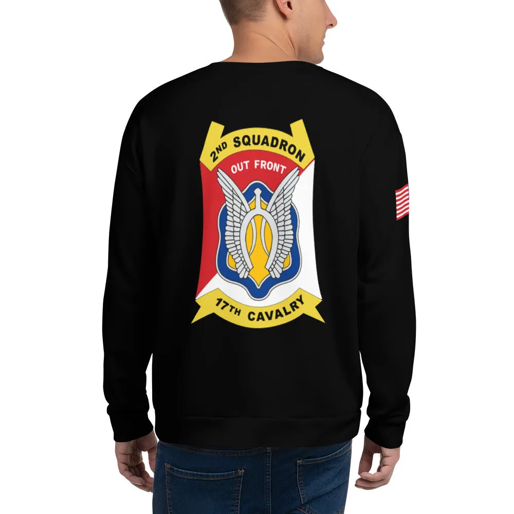 2-17 CAV Store 1 Core Men's Crewneck Performance Sweatshirt - XGm3dh