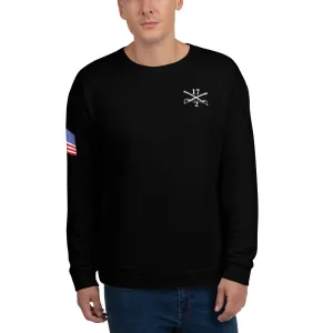 2-17 CAV Store 1 Core Men's Crewneck Performance Sweatshirt - XGm3dh