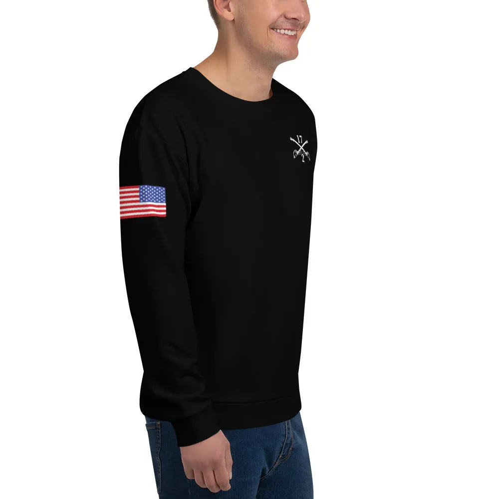 2-17 CAV Store 1 Core Men's Crewneck Performance Sweatshirt - XGm3dh
