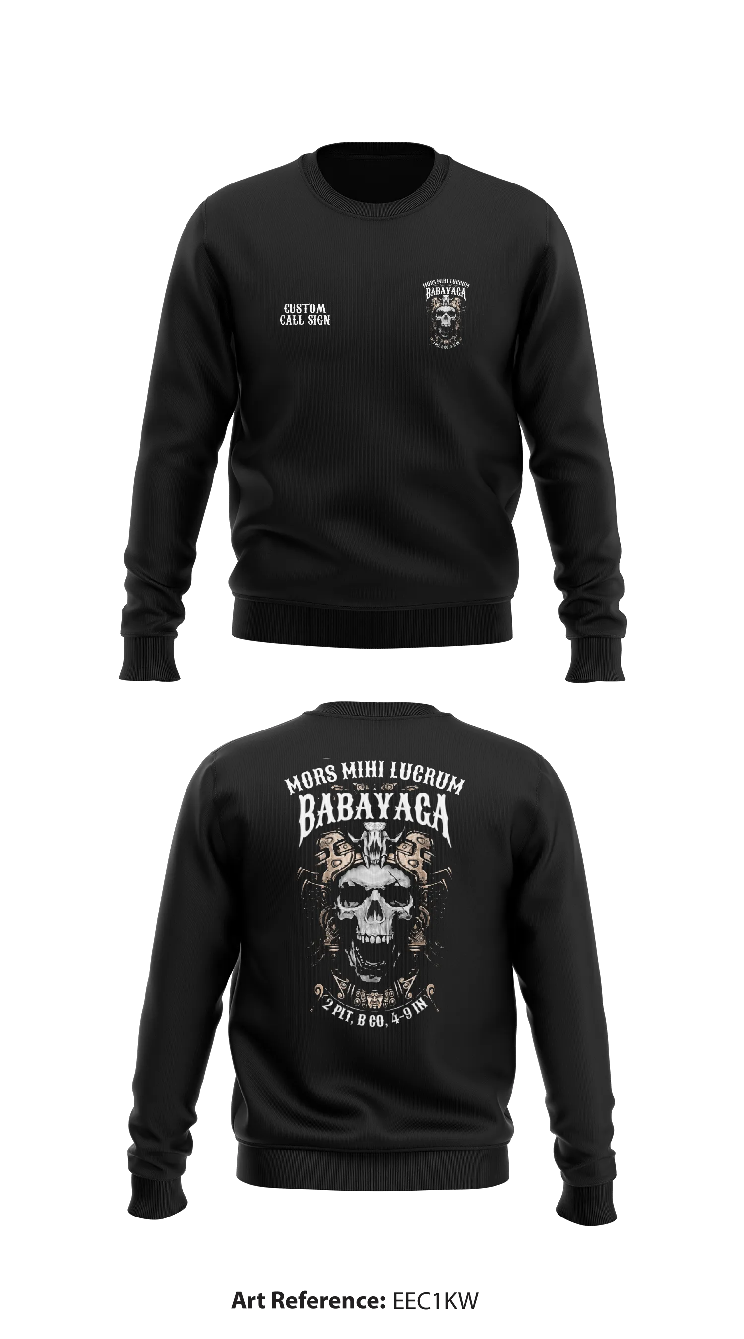 2 plt, b co, 4-9 IN Store 1 Core Men's Crewneck Performance Sweatshirt - eec1Kw