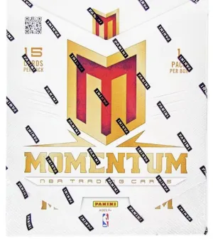 2012-13 Panini Momentum Basketball Hobby