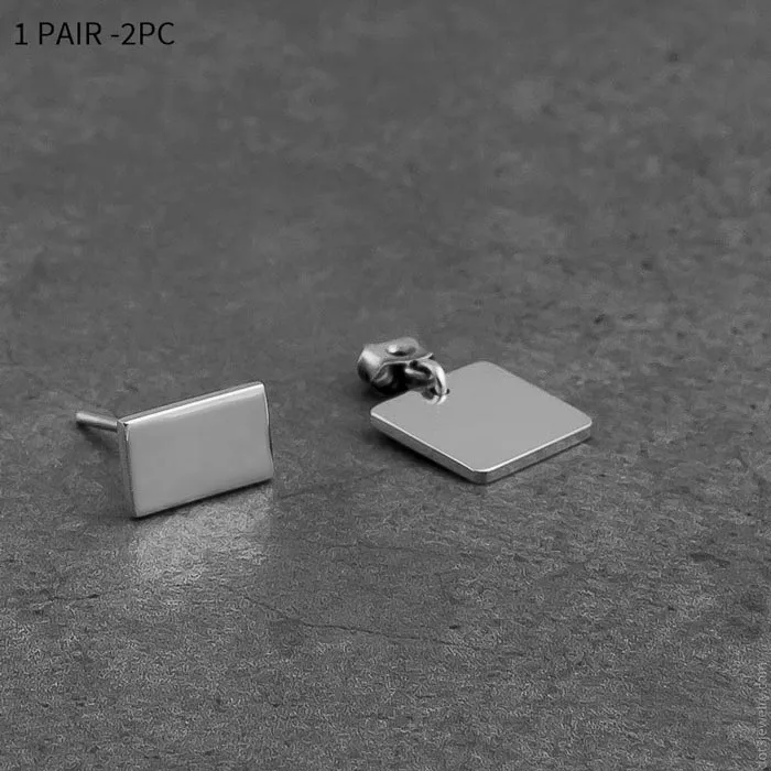 .312  HIS JACKET  | EARRING & JACKET PAIR