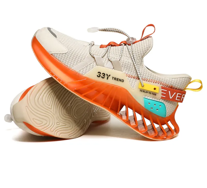33Y Trend Sneakers