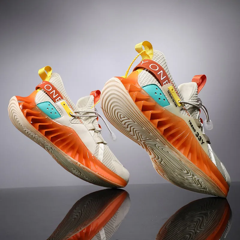 33Y Trend Sneakers