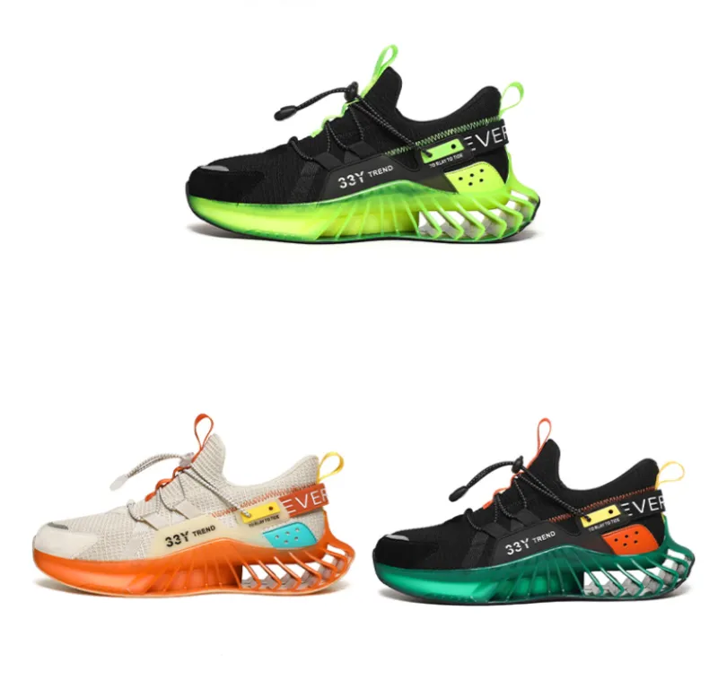 33Y Trend Sneakers