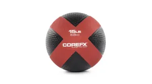 360 Conditioning CFX Rubber Medicine Ball - 15LB