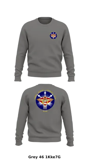 3D MAW Band Store 1 Core Men's Crewneck Performance Sweatshirt - 1Kke7G