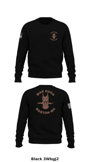 406th Store 1 Core Men's Crewneck Performance Sweatshirt - 3WbgJ2
