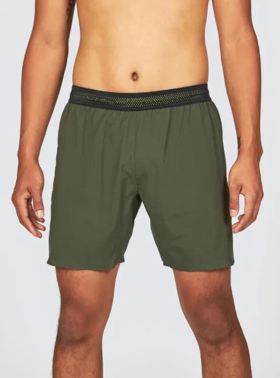 7" AFO Middle Short - Canopy