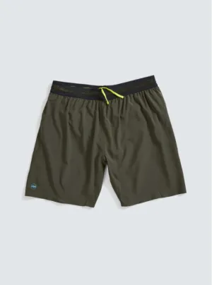 7" AFO Middle Short - Canopy