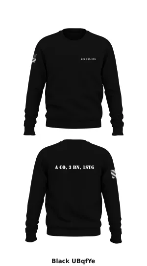 A co, 3 bn, 1stg Store 1 Core Men's Crewneck Performance Sweatshirt - UBqfYe