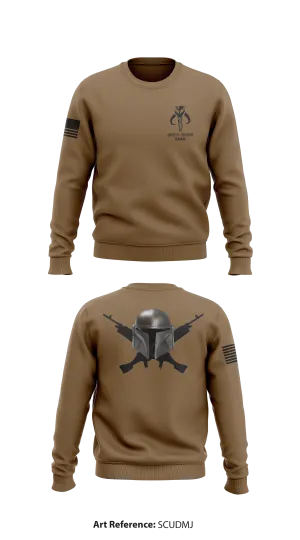 Aco 2-104th GSAB Store 1 Core Men's Crewneck Performance Sweatshirt - SCudMj
