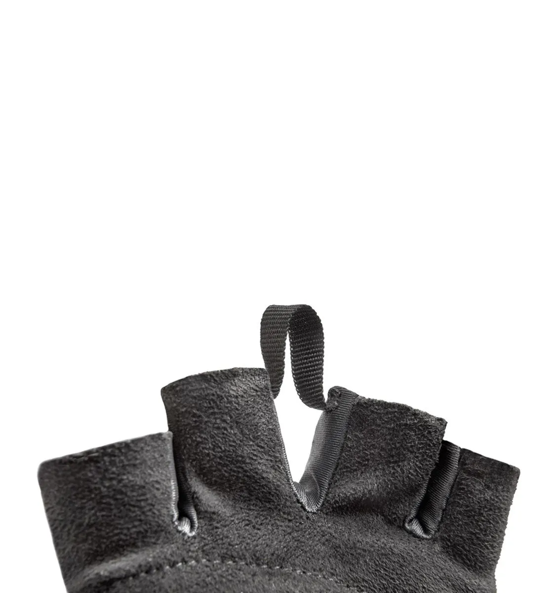 adidas Essential Adjustable Weight Lifting Gloves - Black/Blue