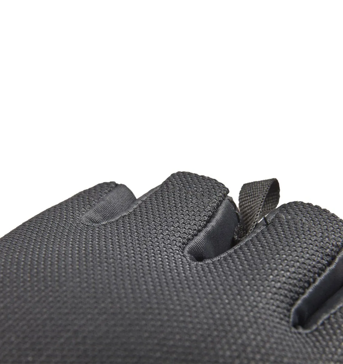 adidas Essential Adjustable Weight Lifting Gloves - Black/Blue