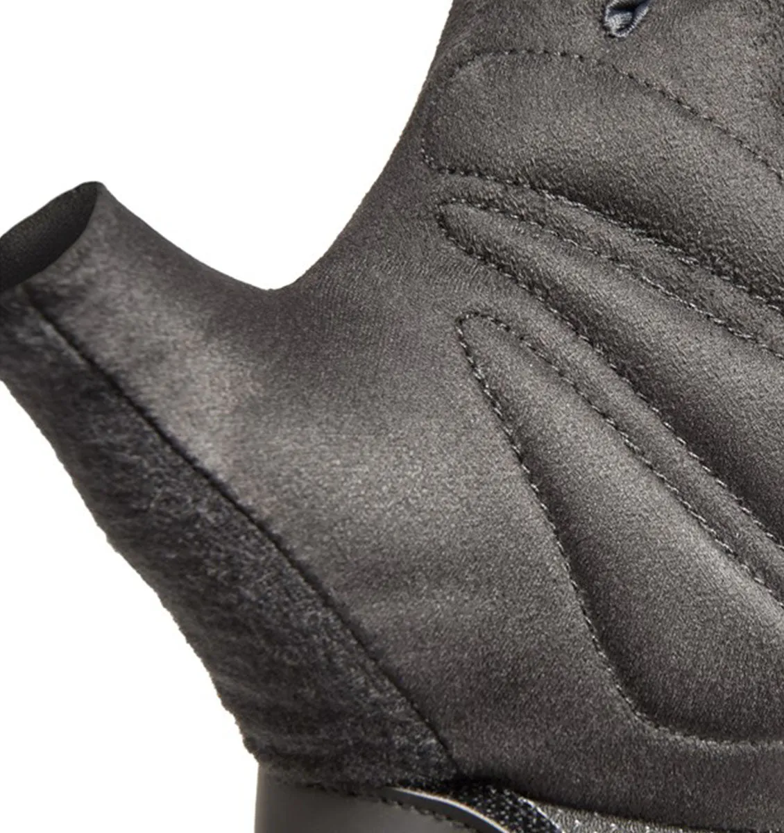 adidas Essential Adjustable Weight Lifting Gloves - Black/Blue