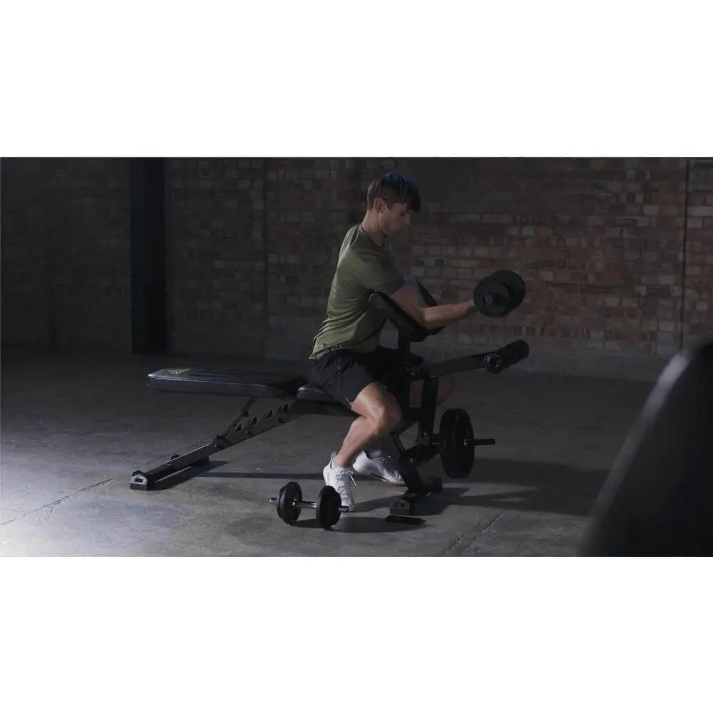 Adidas Performance Training Bench