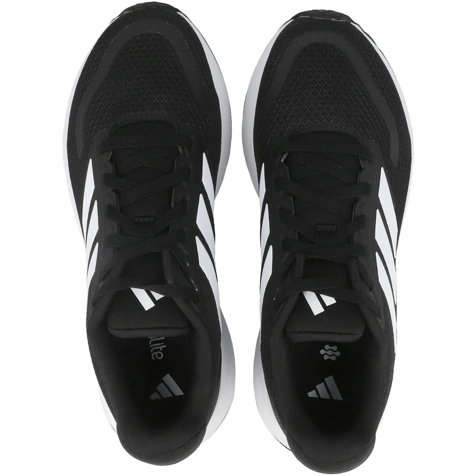 adidas RunFalcon 5 Women Black Running Shoes