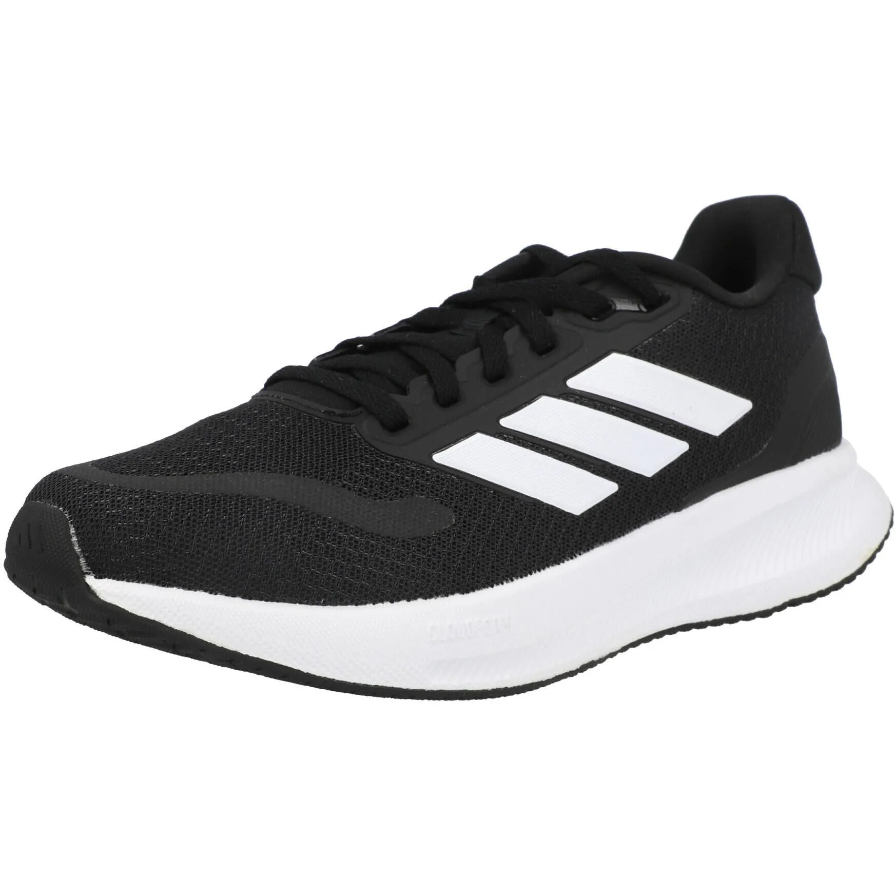 adidas RunFalcon 5 Women Black Running Shoes