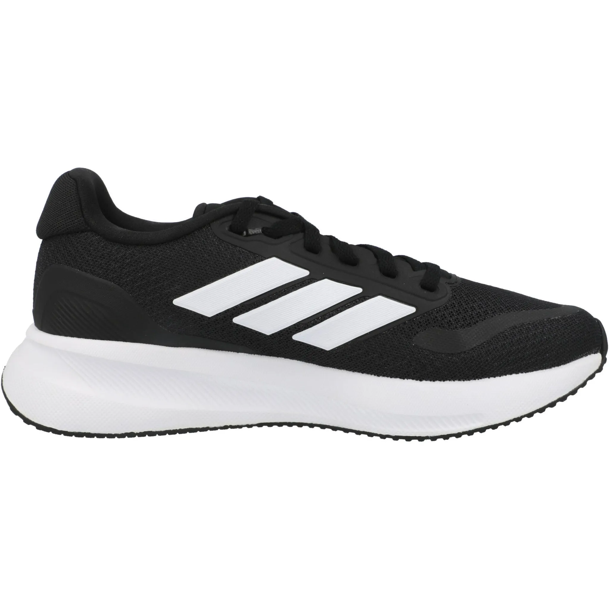 adidas RunFalcon 5 Women Black Running Shoes