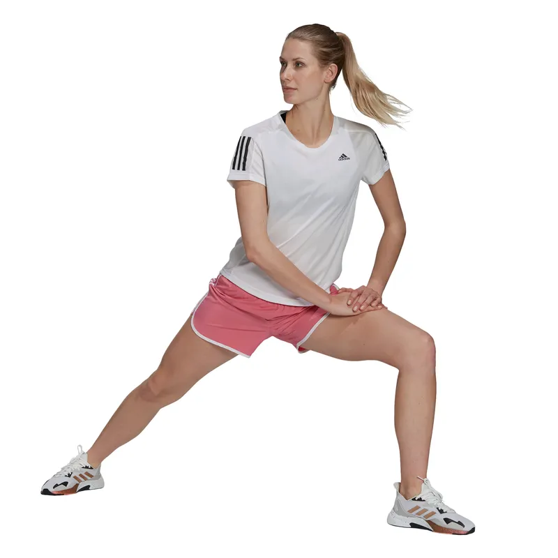 Adidas Womens Marathon 20 3 Inch Shorts