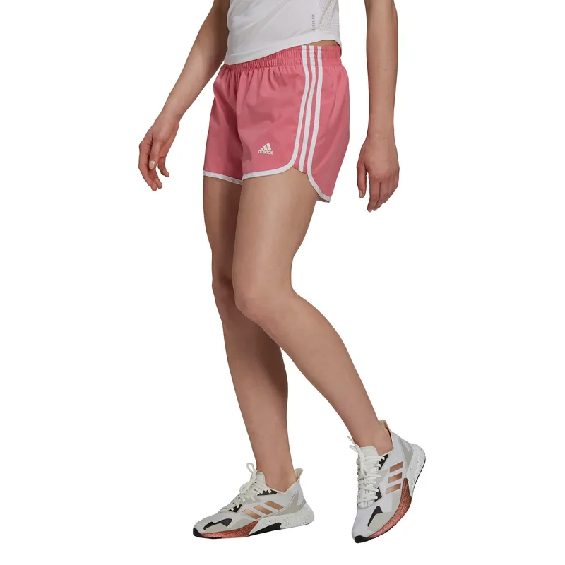 Adidas Womens Marathon 20 3 Inch Shorts