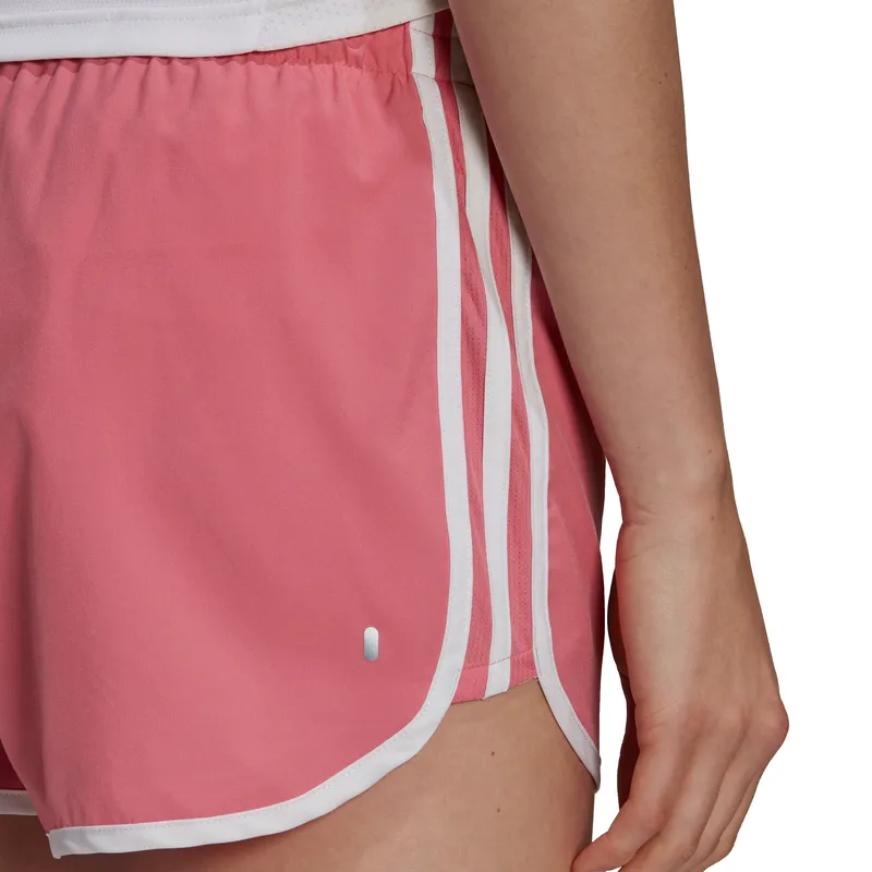 Adidas Womens Marathon 20 3 Inch Shorts