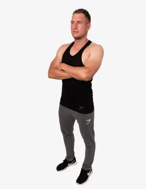 Aerate Black Stringer
