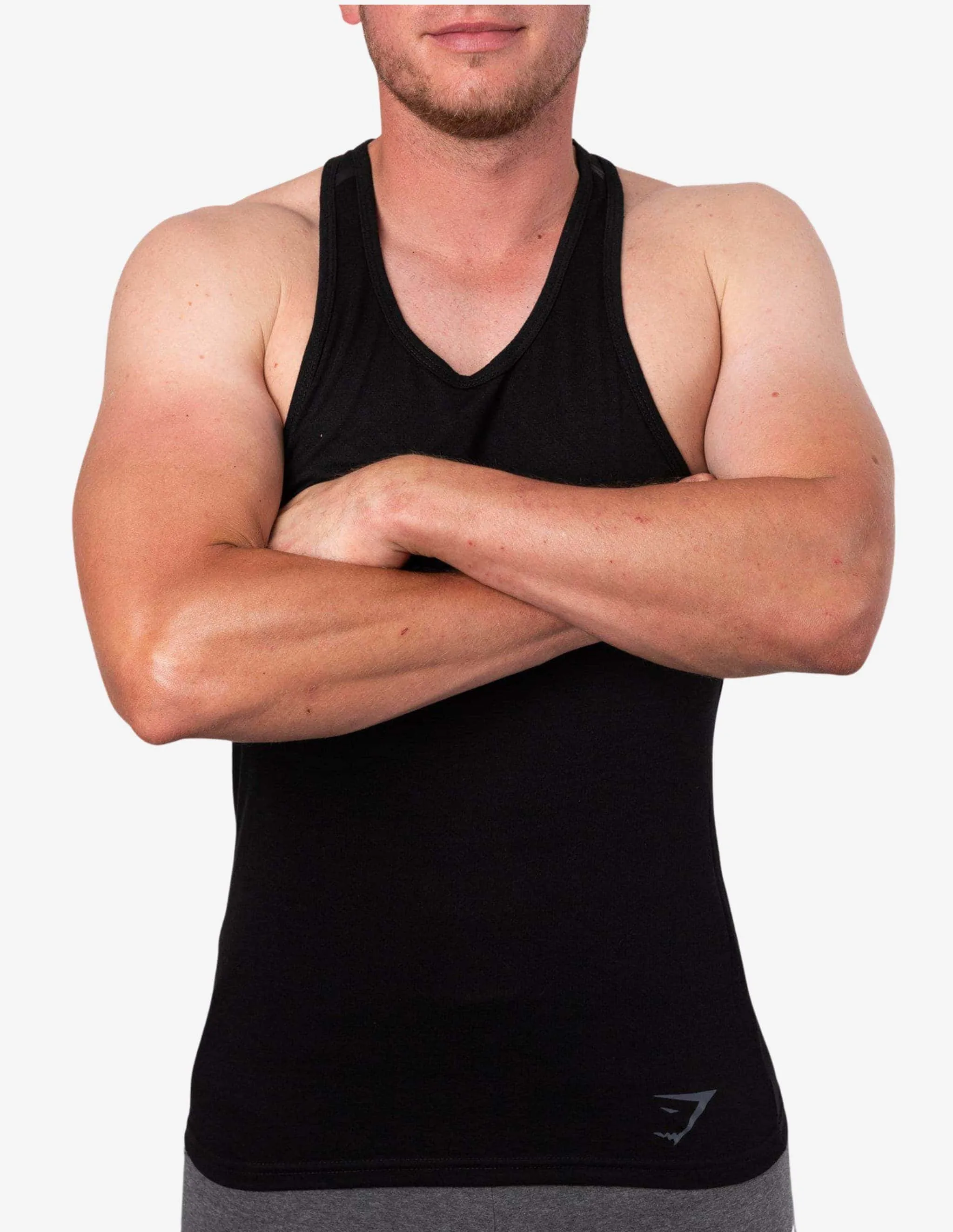 Aerate Black Stringer