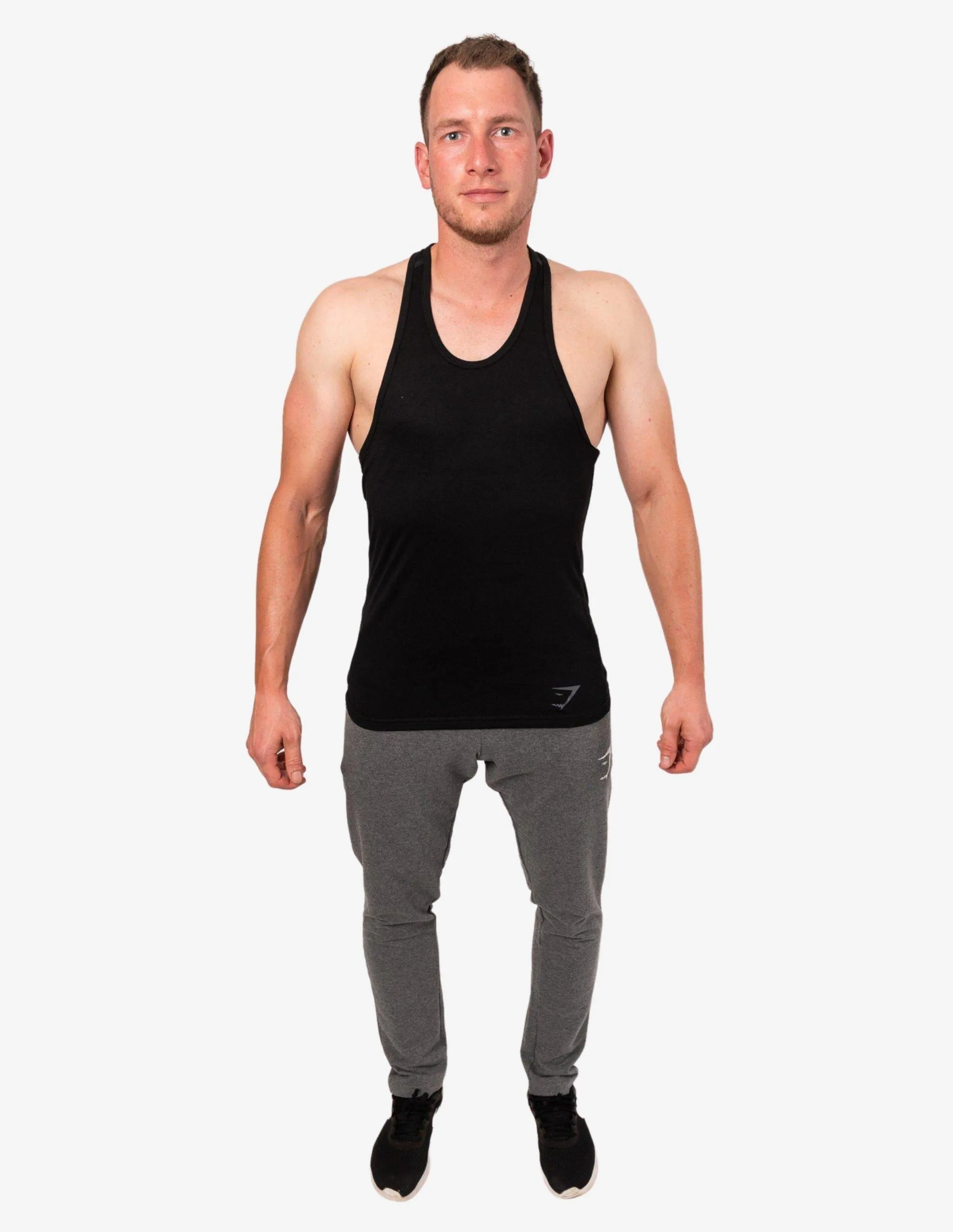 Aerate Black Stringer