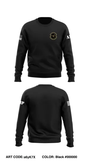 Air Mobility Package Core Men's Crewneck Performance Sweatshirt - a6yK7X