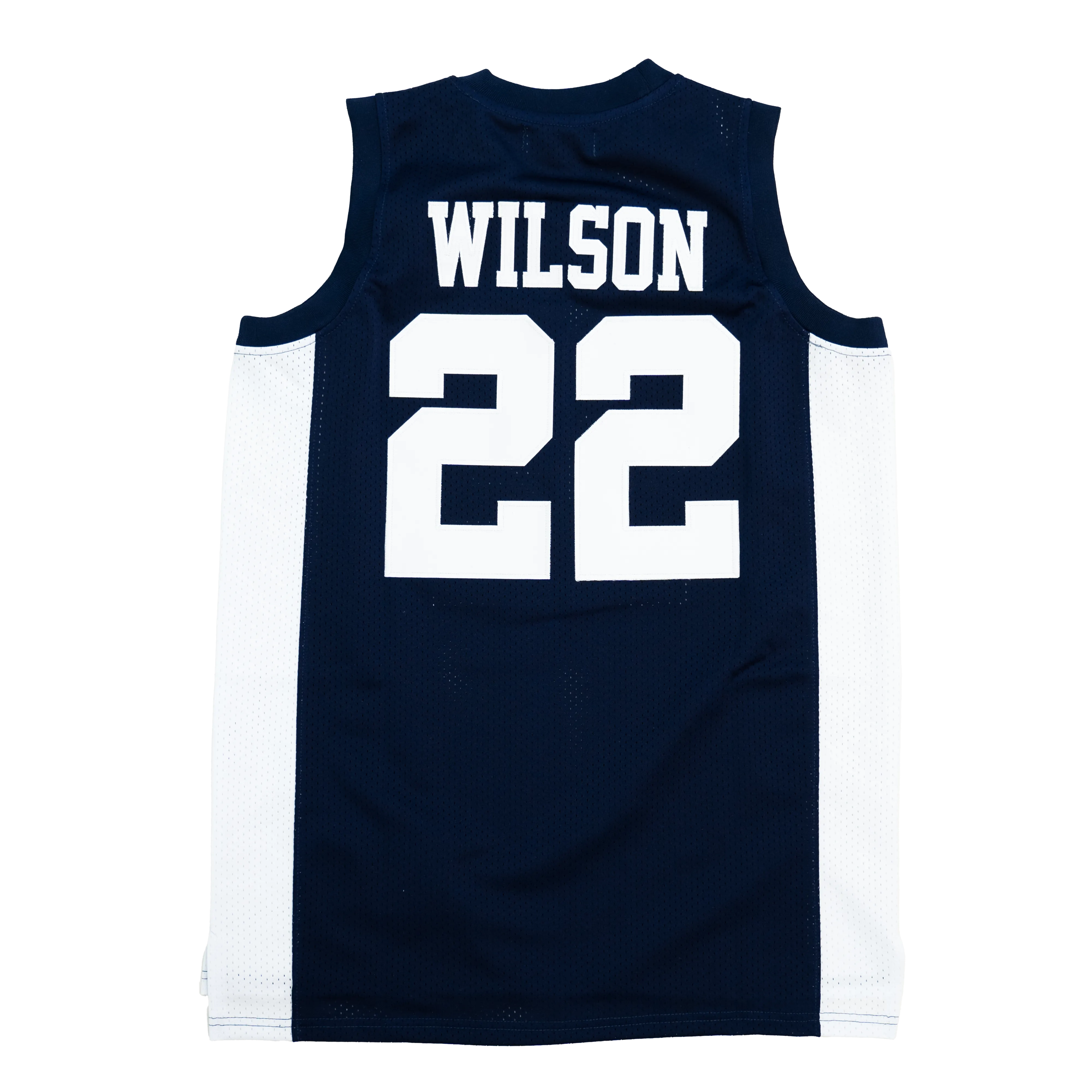 AJA WILSON HEATHWOOD HIGH SCHOOL BASKETBALL JERSEY (BLACK)