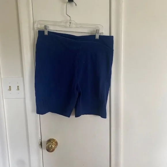 Alala Terry Bike Shorts and Bow Tie Sports Bra Matching Set