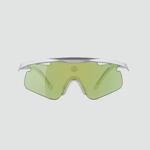 Alba Optics Sunglasses - Mantra Silver Metal - VZUM™ KING