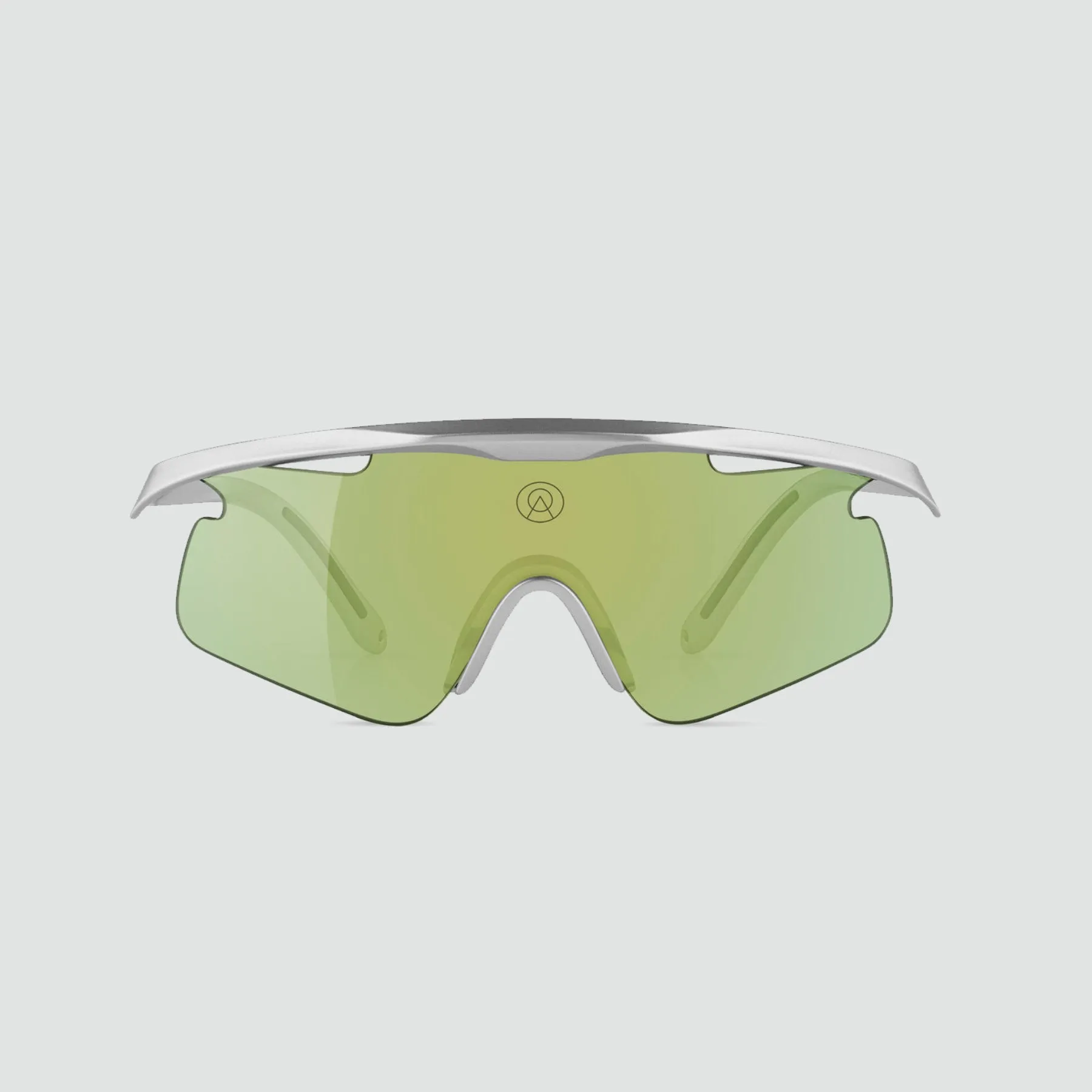 Alba Optics Sunglasses - Mantra Silver Metal - VZUM™ KING