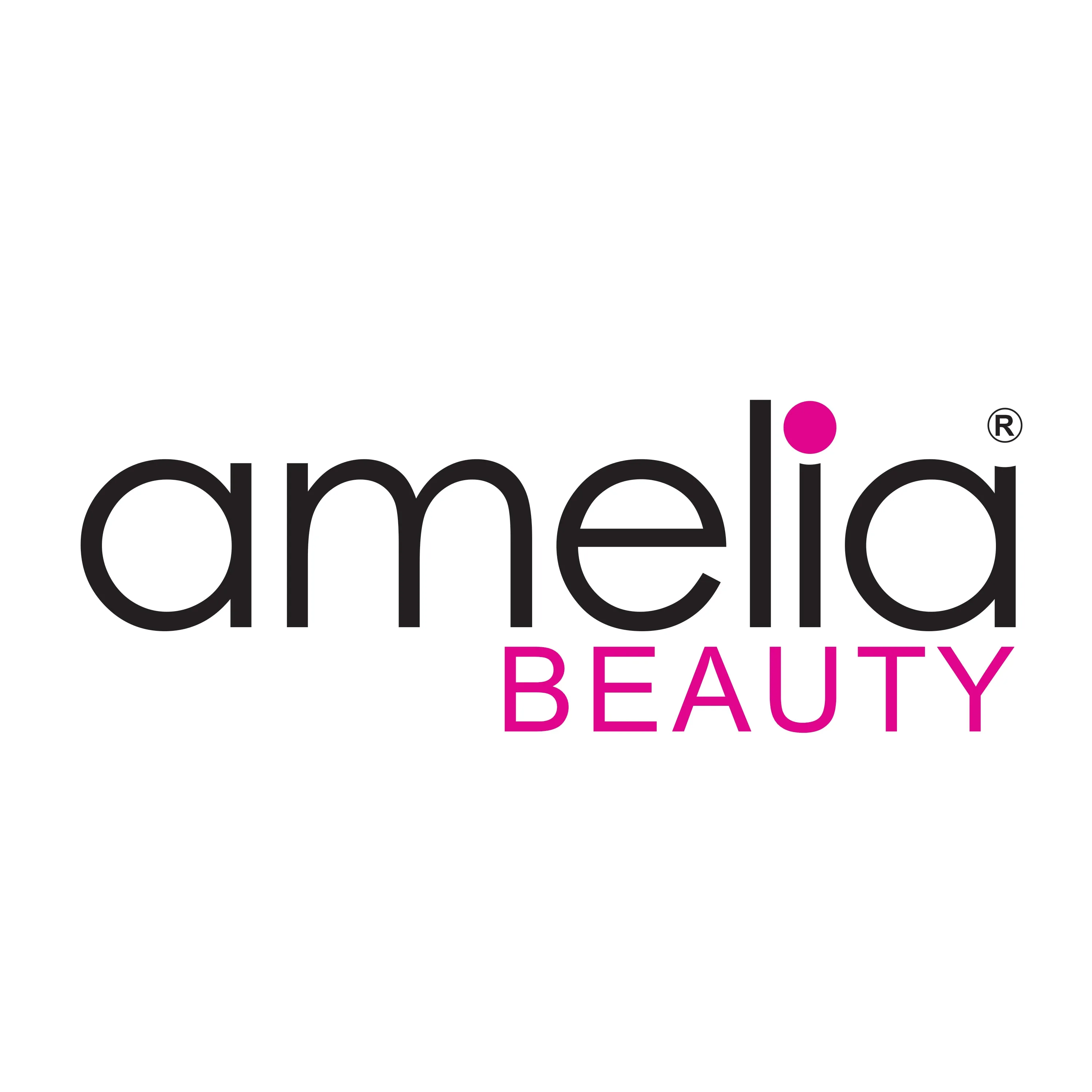 Amelia Beauty Products, Yellow Satin Scrunchies, 3.5in Diameter, Gentle on Hair, Strong Hold, No Snag, No Dents or Creases. 8 Pack