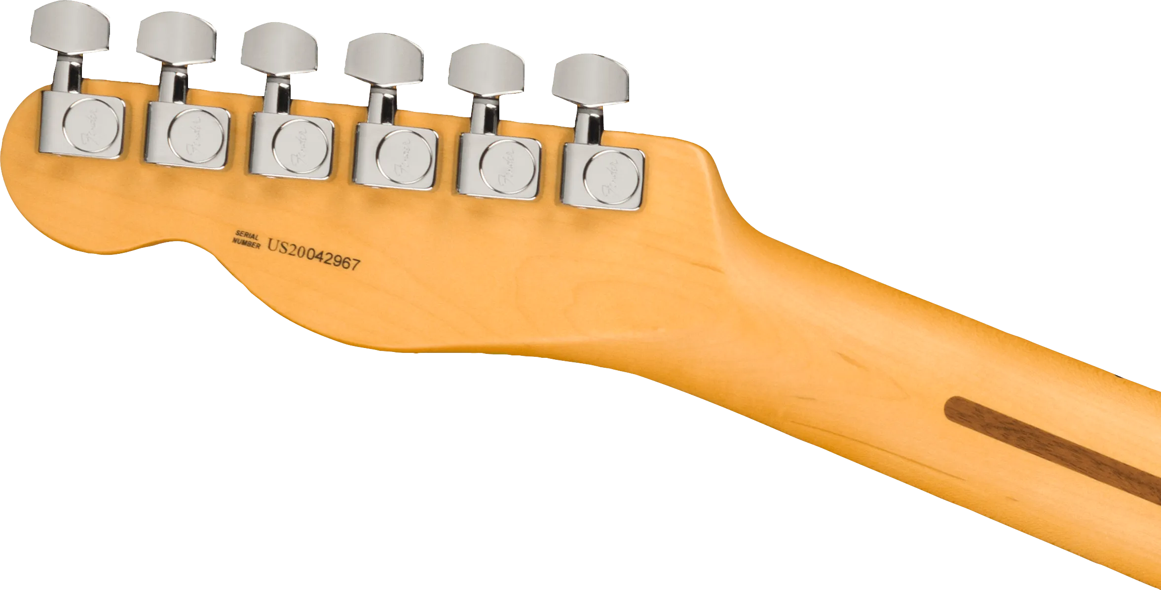American Professional II Telecaster, Maple Fingerboard, Sienna Sunburst