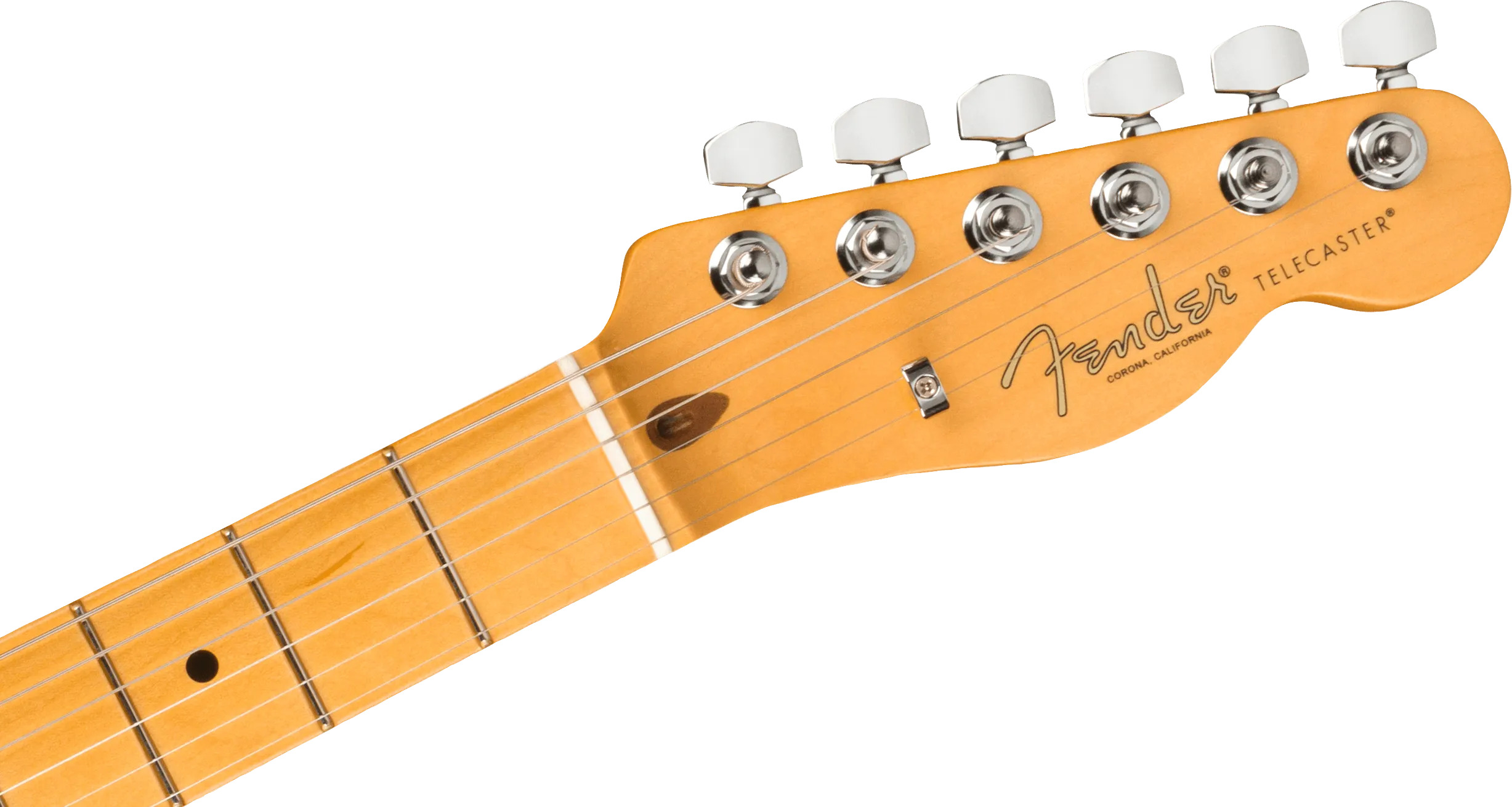 American Professional II Telecaster, Maple Fingerboard, Sienna Sunburst