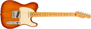 American Professional II Telecaster, Maple Fingerboard, Sienna Sunburst