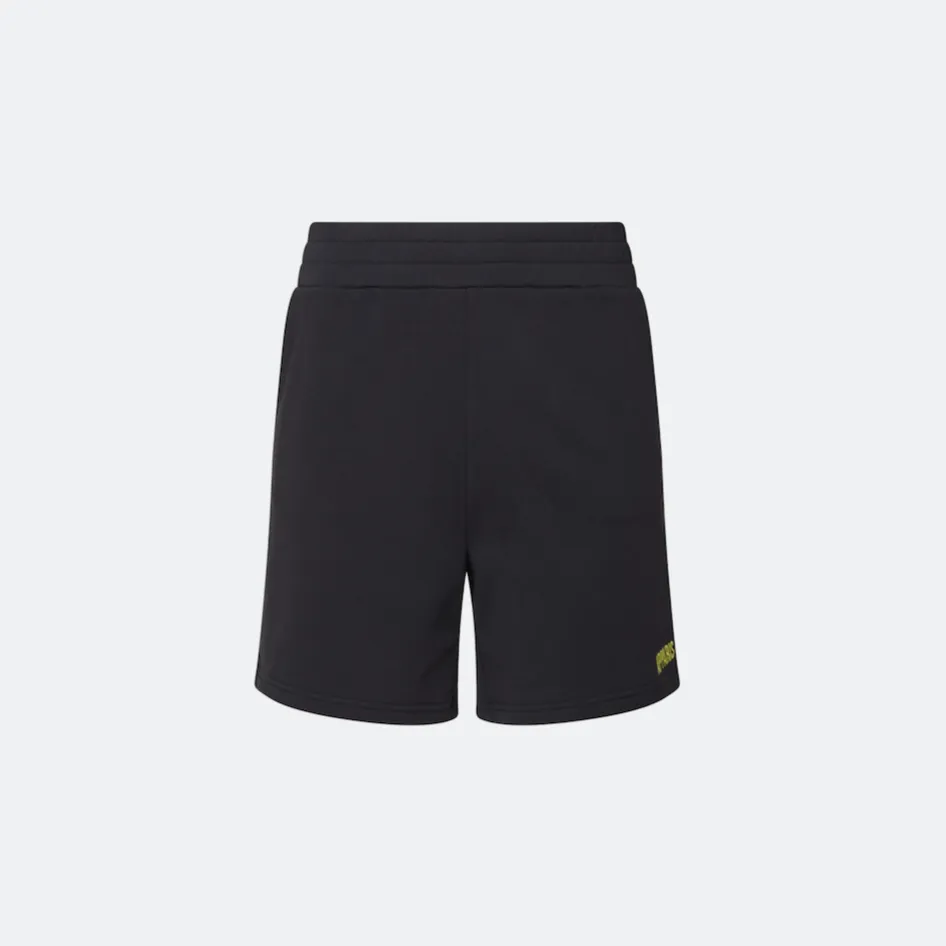 Apparis Julianna Cotton Sweatshorts Noir