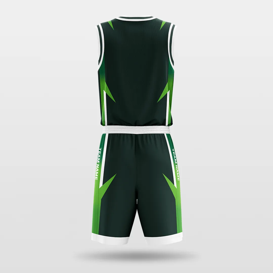 Armor - Customized Sublimated Basketball Set