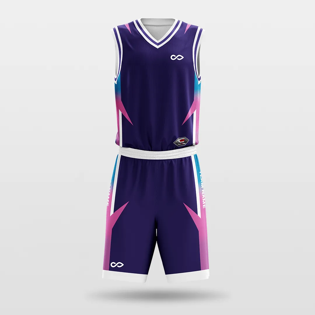 Armor - Customized Sublimated Basketball Set