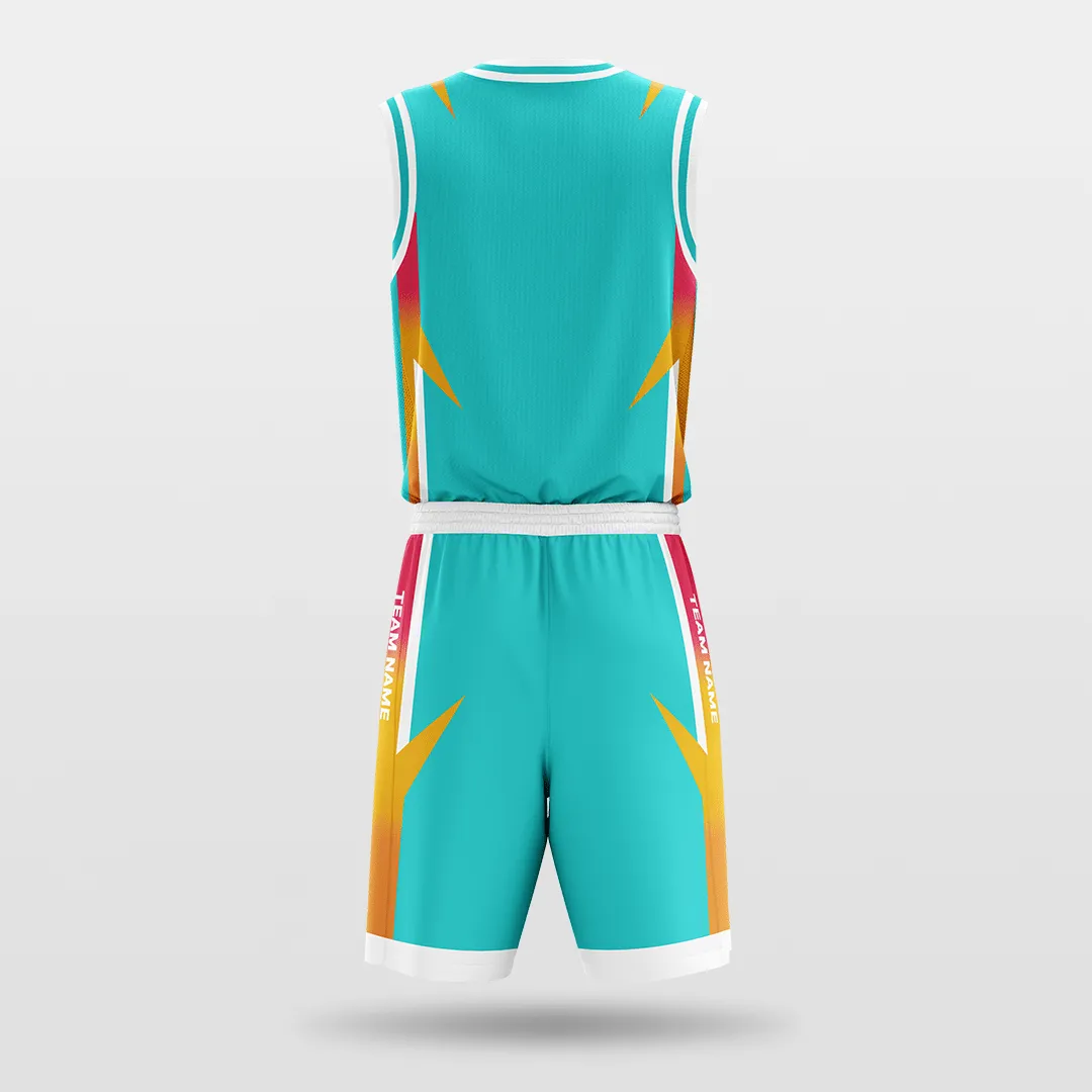 Armor - Customized Sublimated Basketball Set