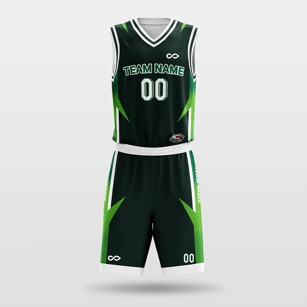 Armor - Customized Sublimated Basketball Set