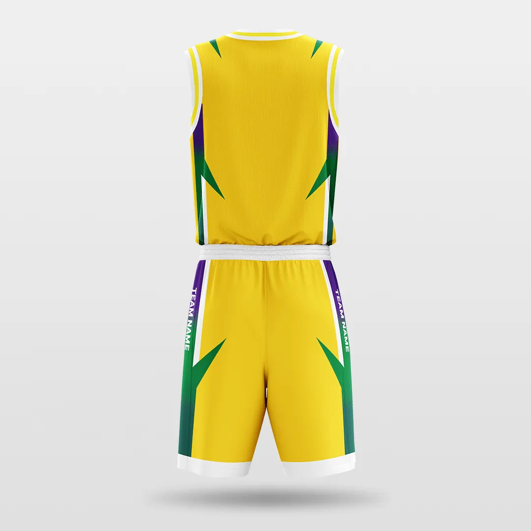 Armor - Customized Sublimated Basketball Set