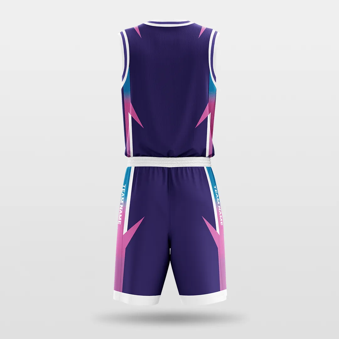 Armor - Customized Sublimated Basketball Set