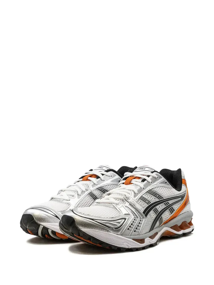 ASICS Gel Kayano 14 "Silver Piquant Orange"