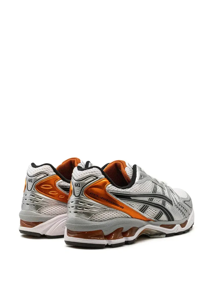 ASICS Gel Kayano 14 "Silver Piquant Orange"