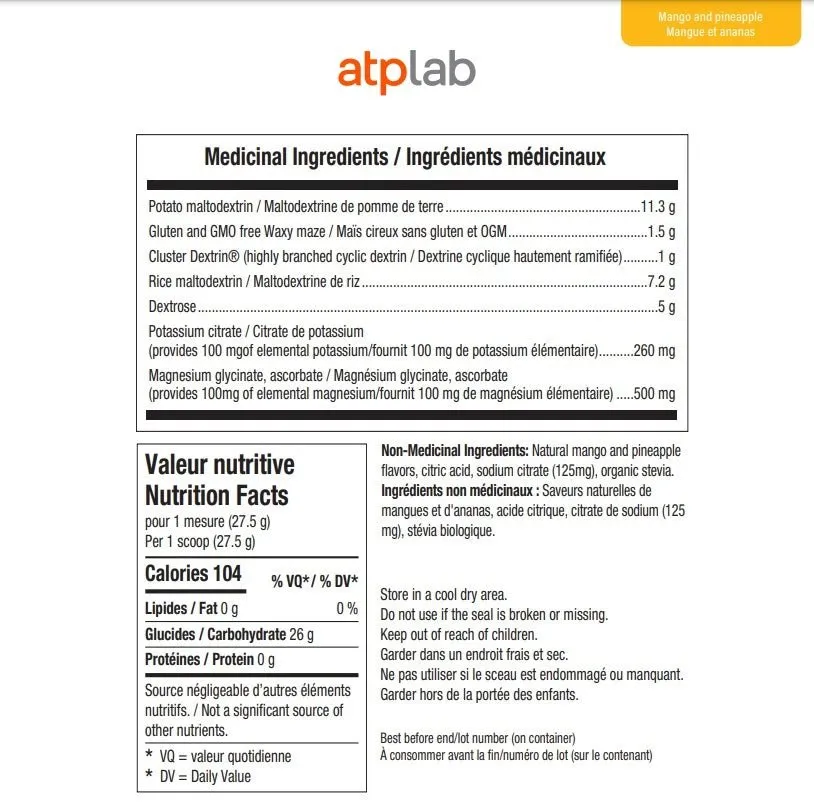 ATP Pentacarb 1.1kg