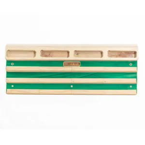 Awesome Woodys The Home Boy Hangboard