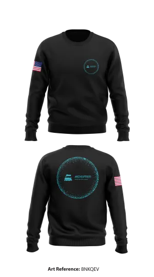 AYCOXEXPRESS  Store 1 Core Men's Crewneck Performance Sweatshirt - BnkQeV